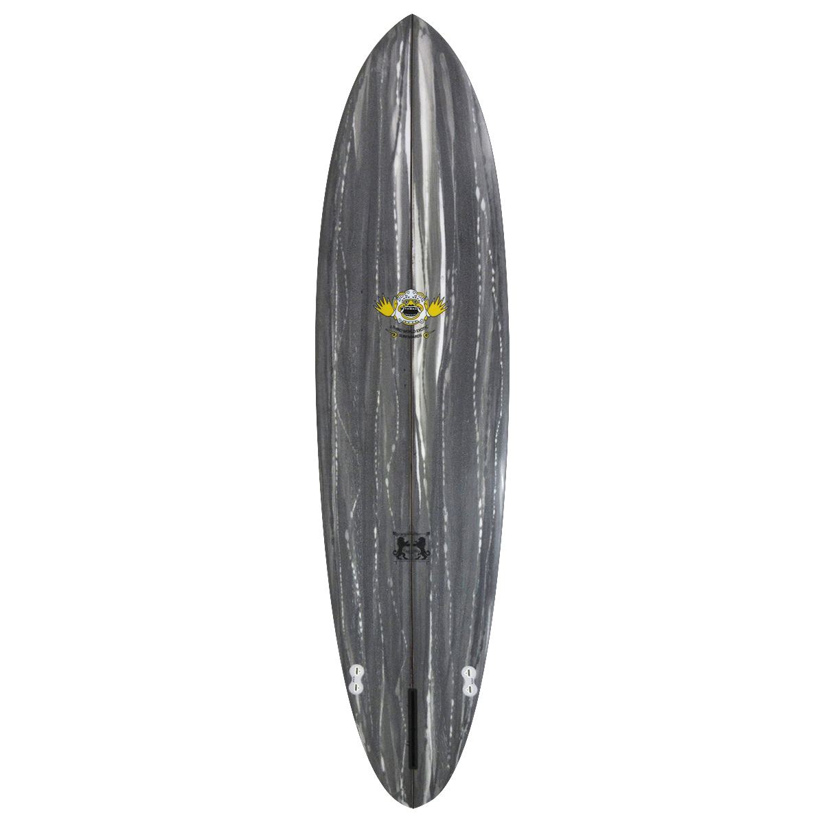 LARRY MABILE SURFBOARDS / San Diego Egg 7`11