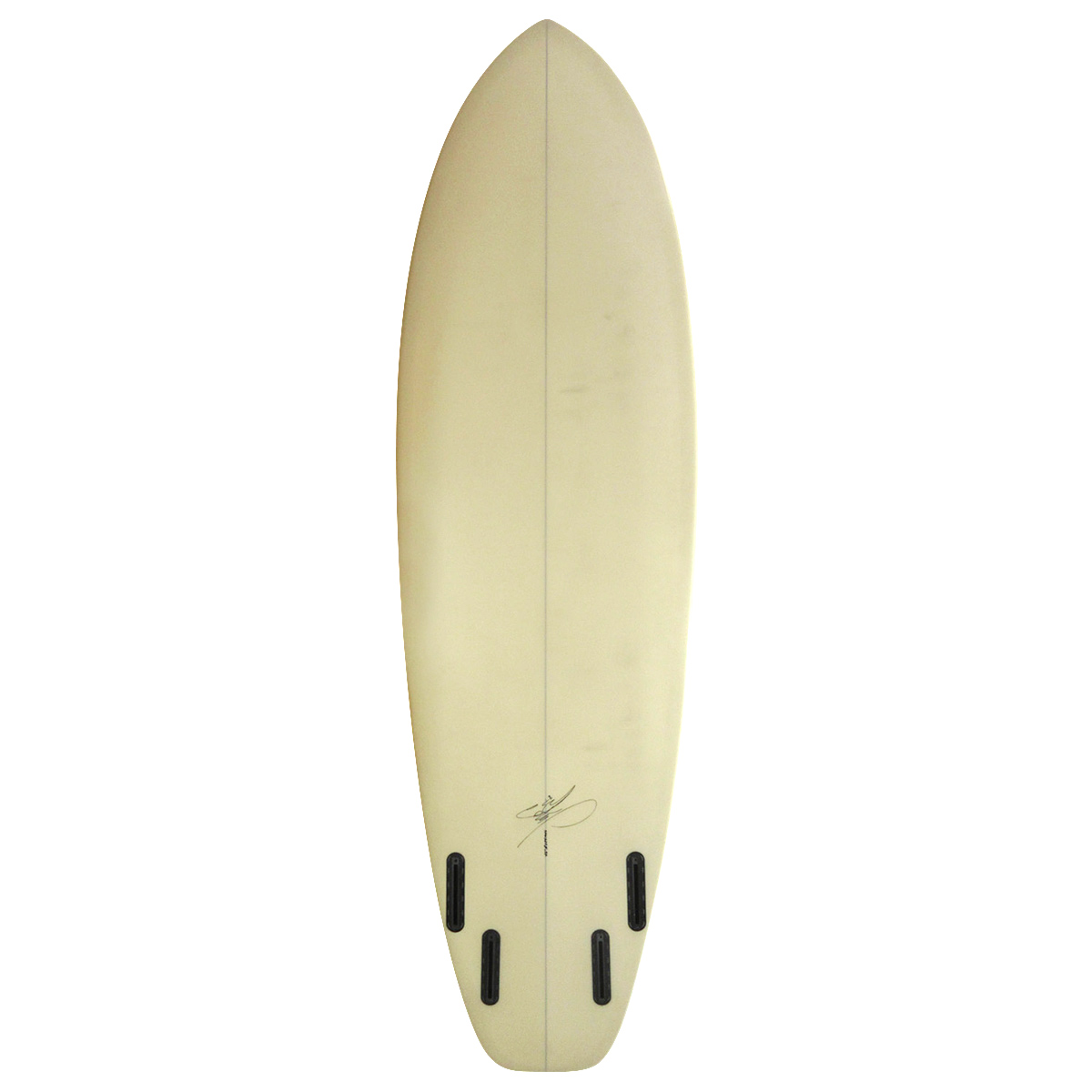 Mccallum Surfboards / Gypsy 6'4 Shaped By Jeff Mccallum