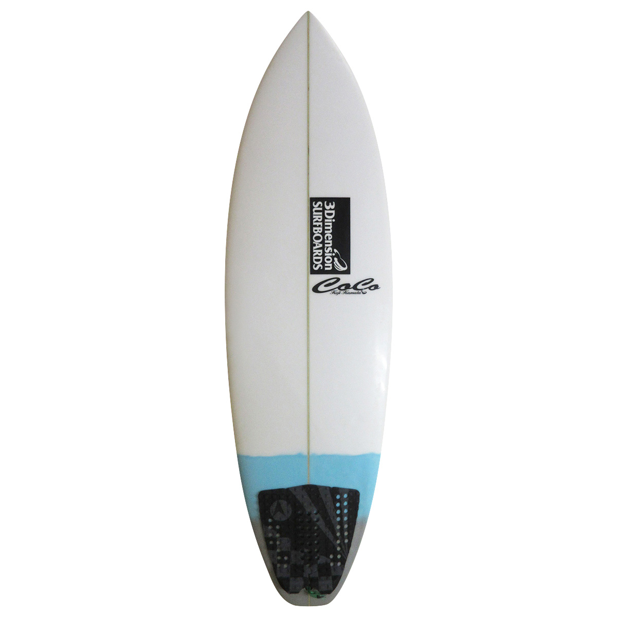 3Dimension Surfboards / Pancake 5'8