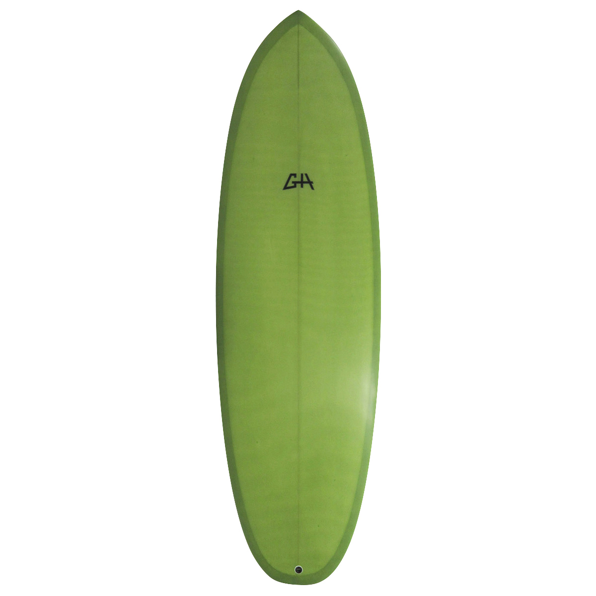 Gary Hanel Surfboards / PILL 6`2