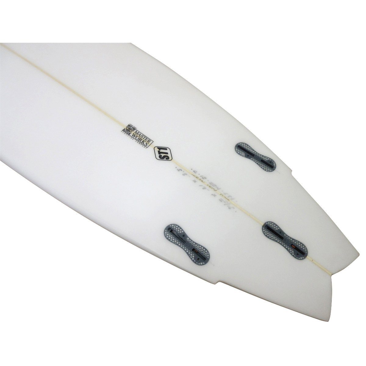 TOKORO SURFBOARDS  / 5'8 ST-1 Japan Made