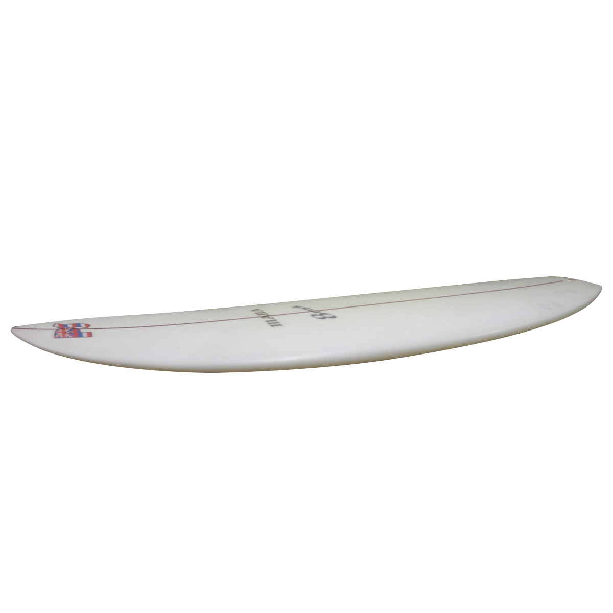 Mana Surfboards / Custom 5`10