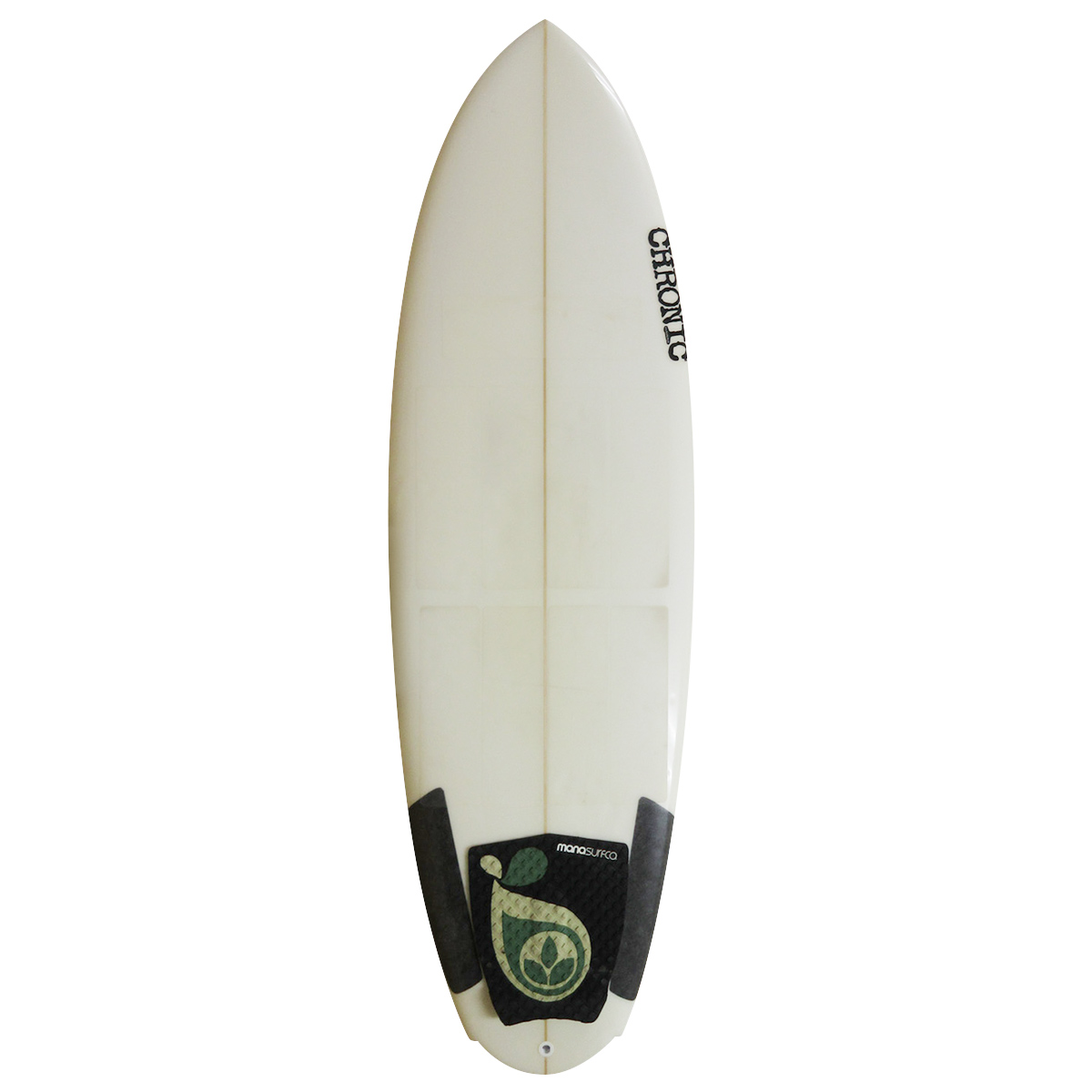 Chronic Surfboards / 6'0 Custom Egg