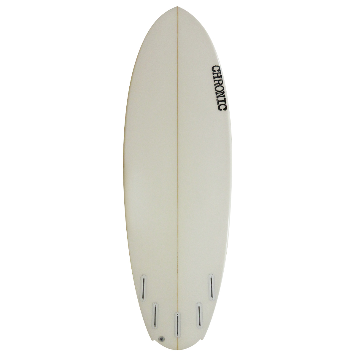 Chronic Surfboards / 6'0 Custom Egg