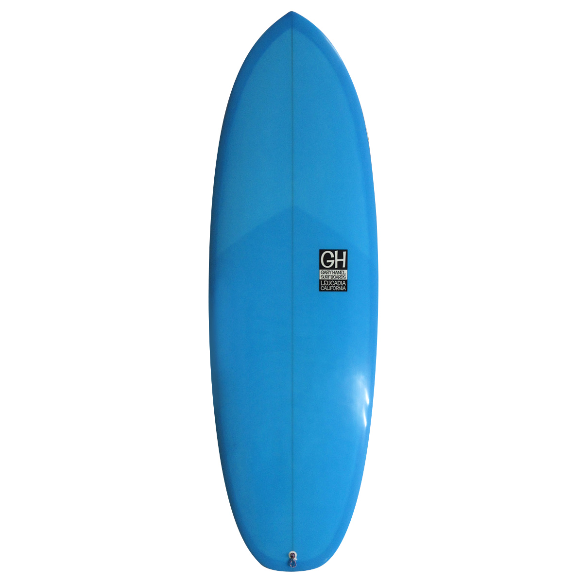 Gary Hanel Surfboards  / PILL 5`7