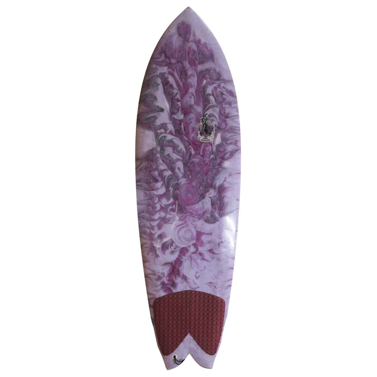 EC Surfboards / FANTOM OF THE AGUA 5`11