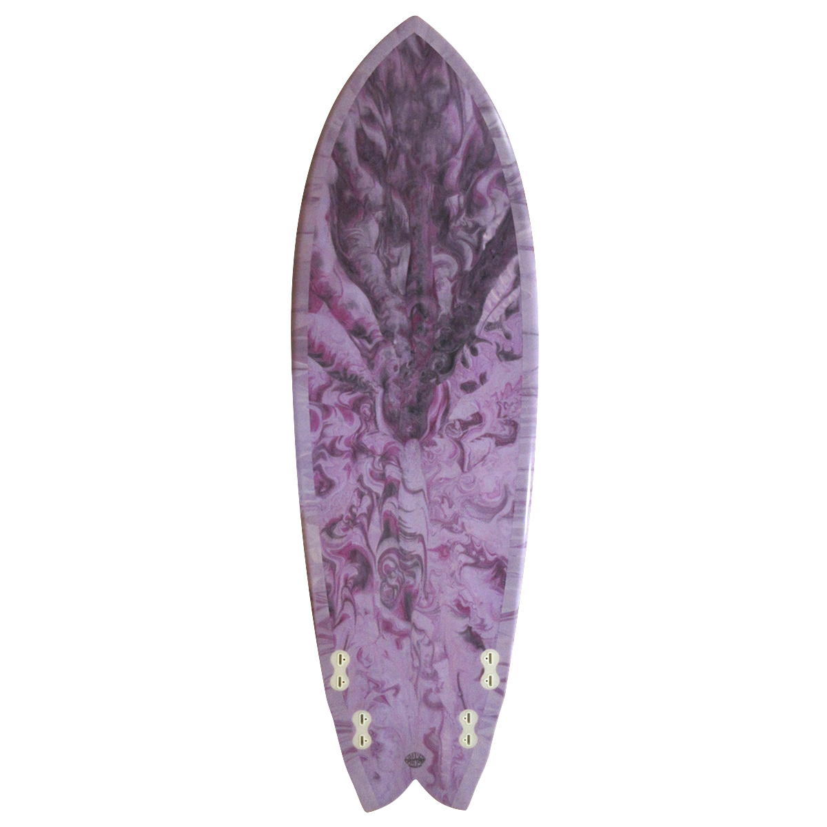 EC Surfboards / FANTOM OF THE AGUA 5`11