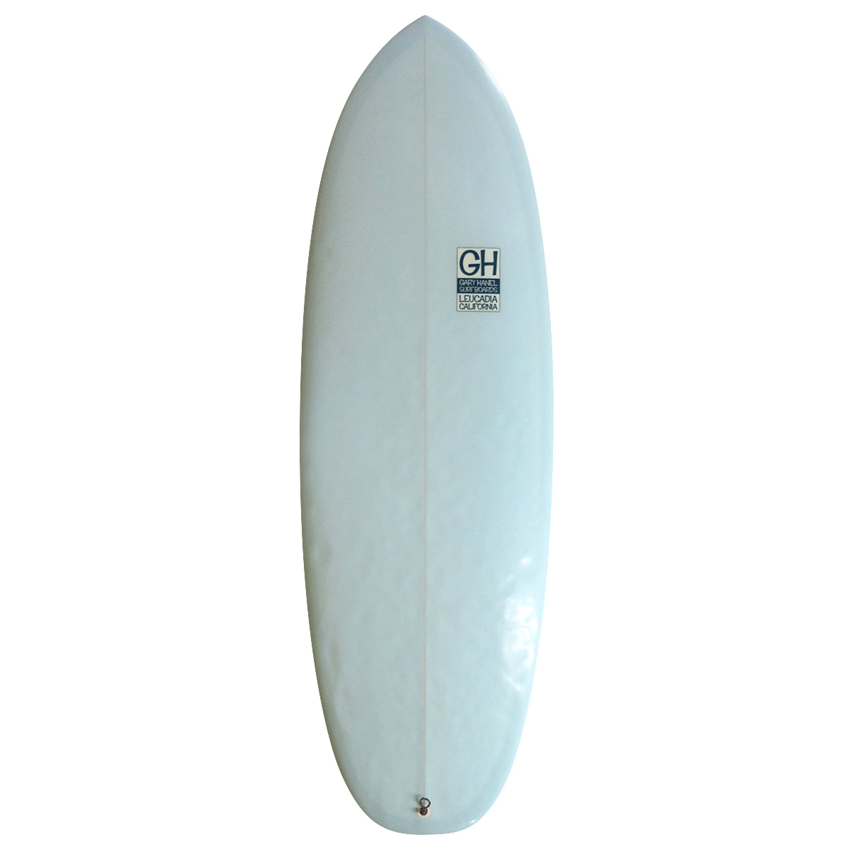 Gary Hanel Surfboards / PILL 5`4