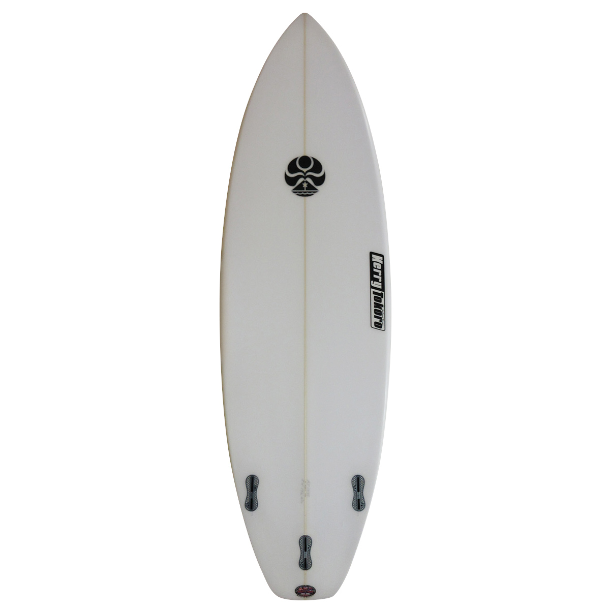HIC / Vortex 5'11 Shaped by Kerry Tokoro