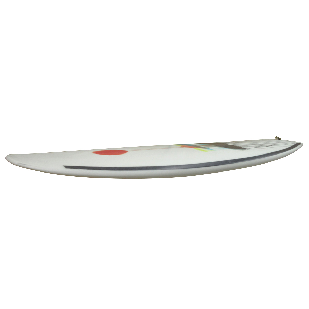 Spacetime Surfboards / Are Two De Too 5`8