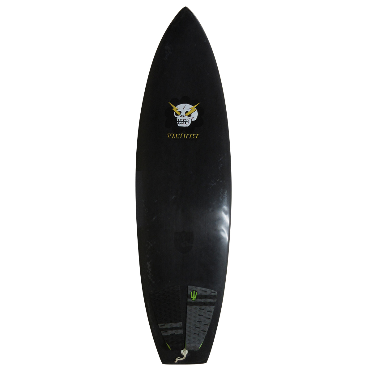 Vampirate Surfboards / Dead Sled 5'11 EPS