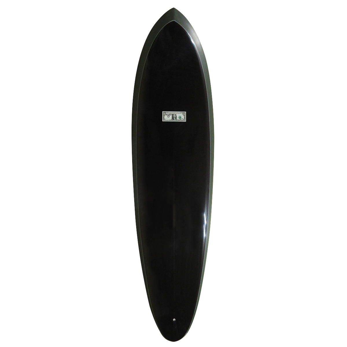 Mccallum Surfboards / SLIM 7`2 Shaped By Jeff Mccallum