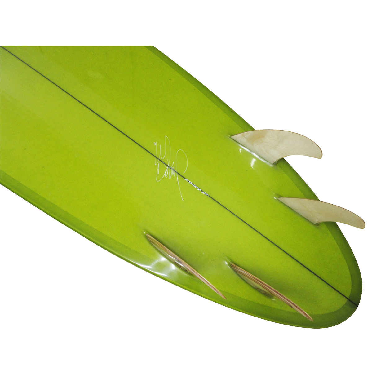 Mccallum Surfboards / Upside Down Egg 6'6 Shaped By Jeff Mccallum