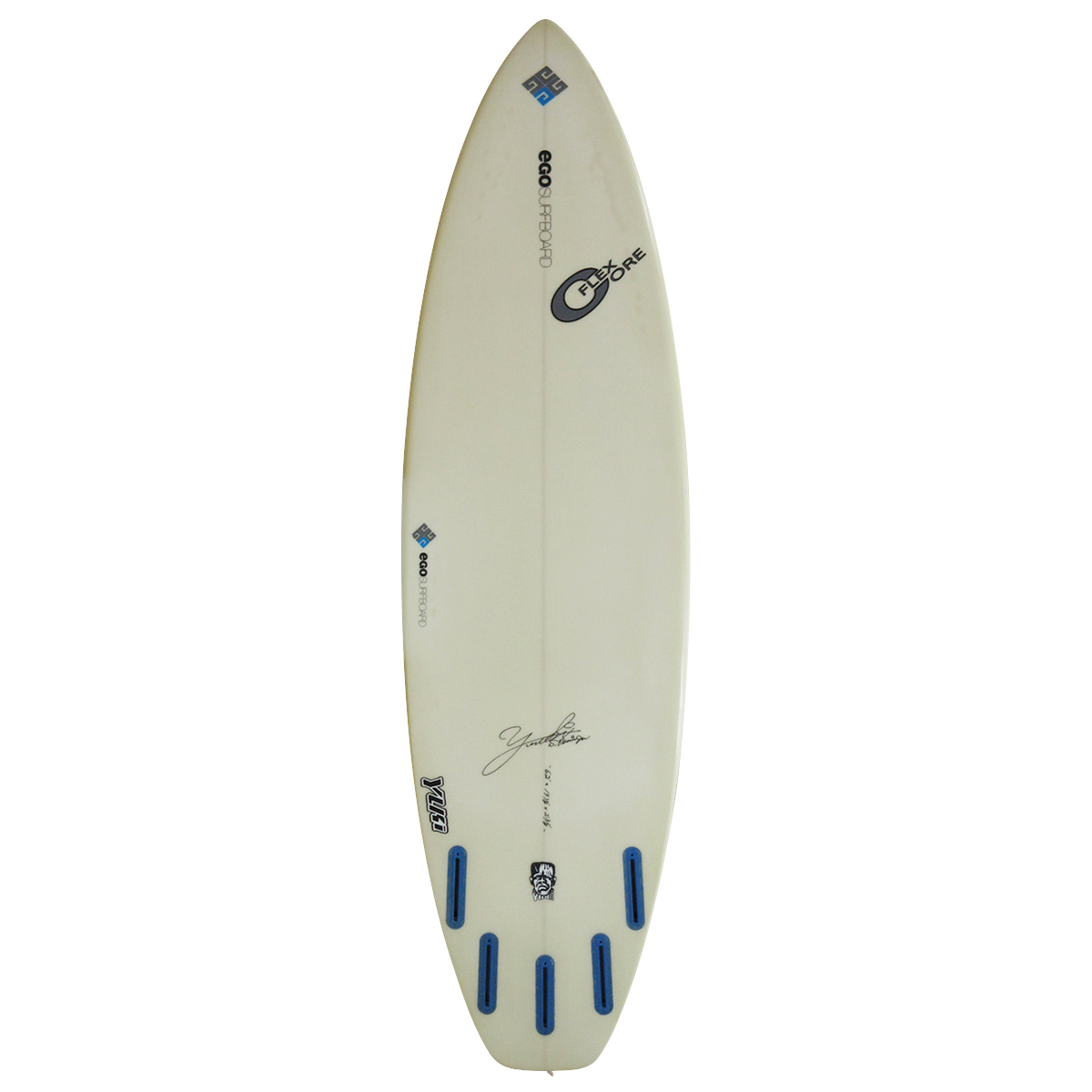 EGO SURFBOARDS / Performance 6'2 Core Flex Wired
