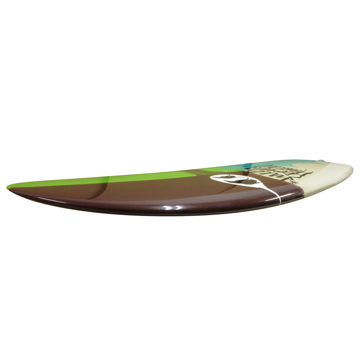 Two Crows Surfboards / Minni Sims 5`6