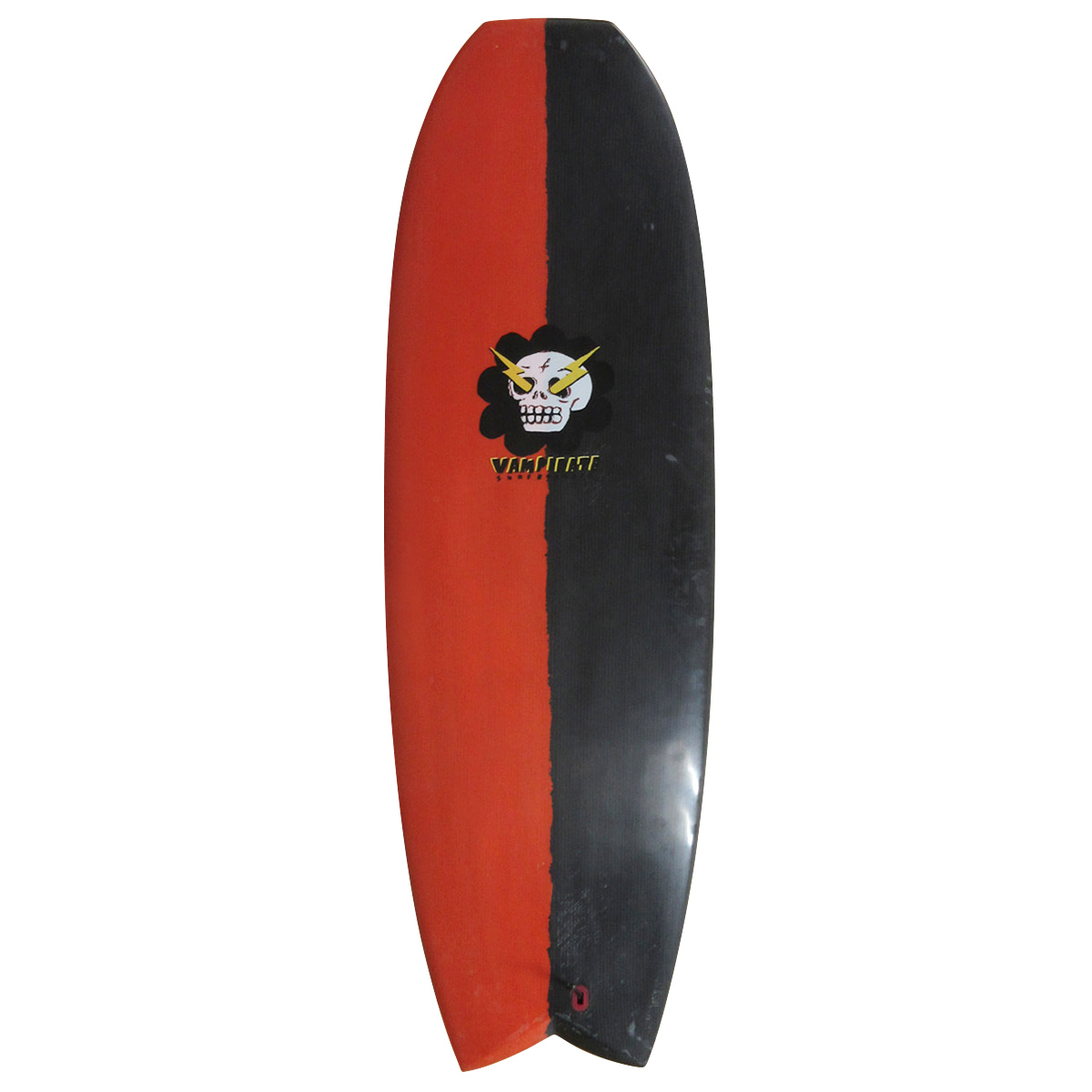 Vampirate Surfboards / GRAVE DIGGER FX EPS /EPOXY 5`2
