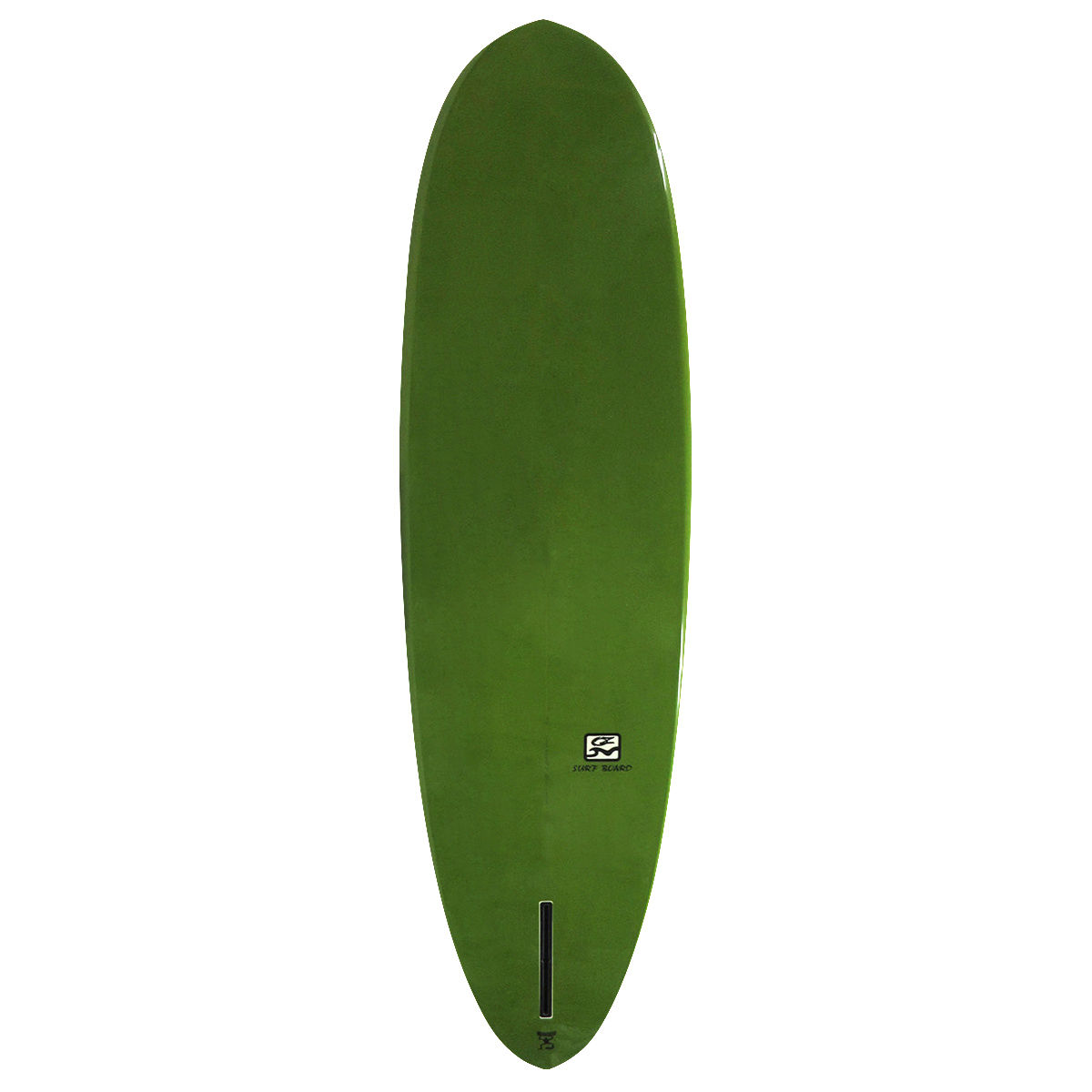 OZ SURFBOARDS / Single Fin Mid Length 7`0