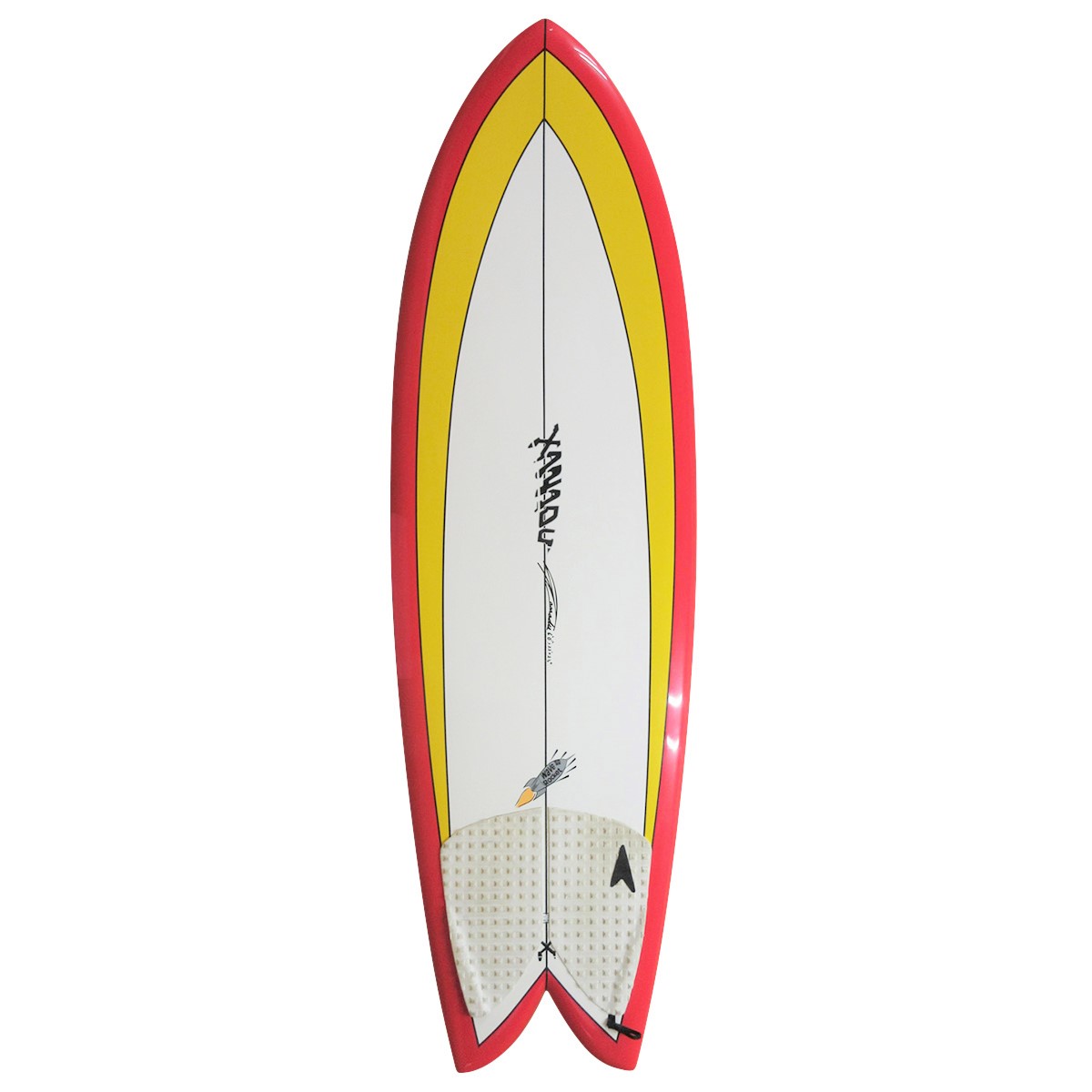 Xanadu Surf Design / Wave Rocket 6`0 Surftech