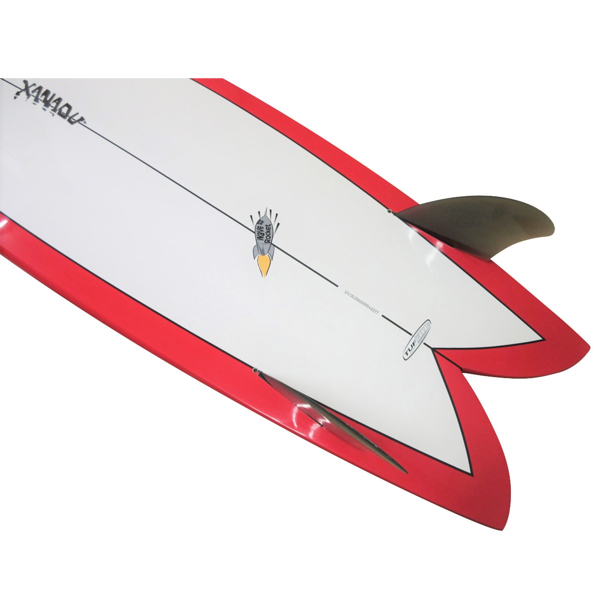 Xanadu Surf Design / Wave Rocket 6`0 Surftech
