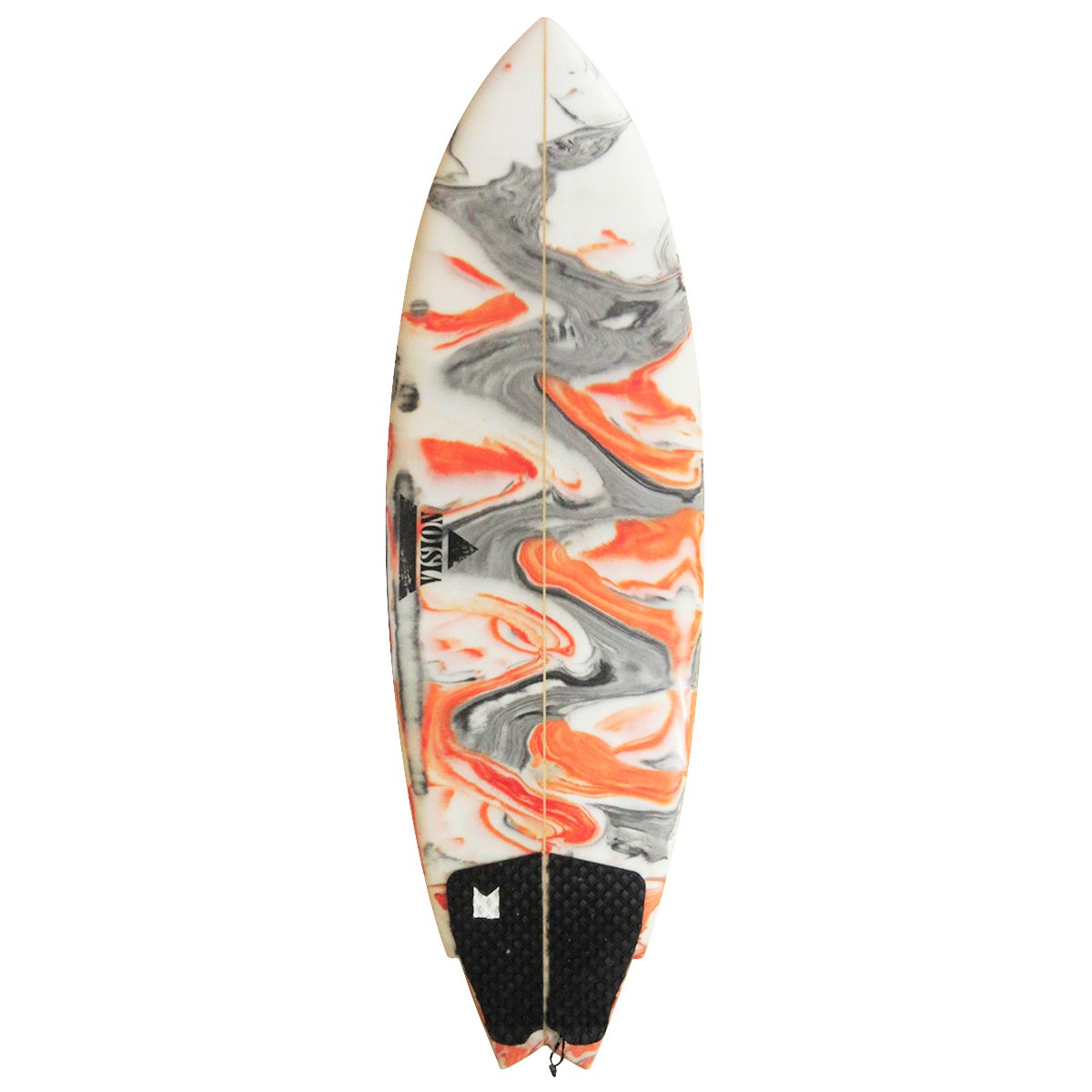 VISION SURFBOARDS / Custom Wing Swallow 5`5