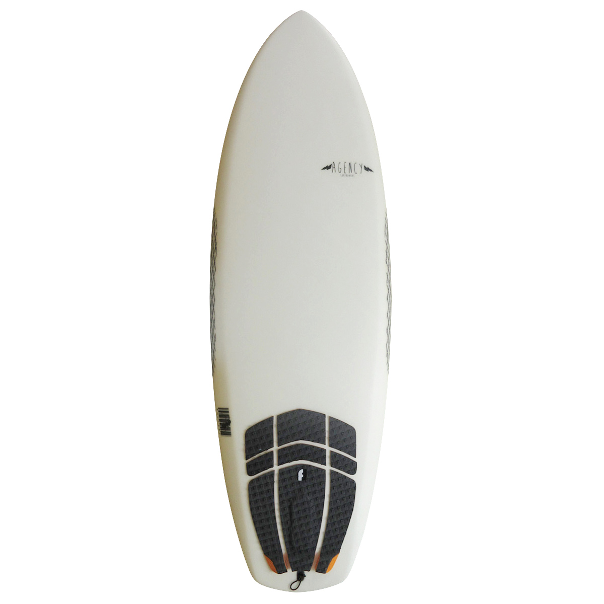AGENCY SURFBOARDS / BULL ANT 6`0