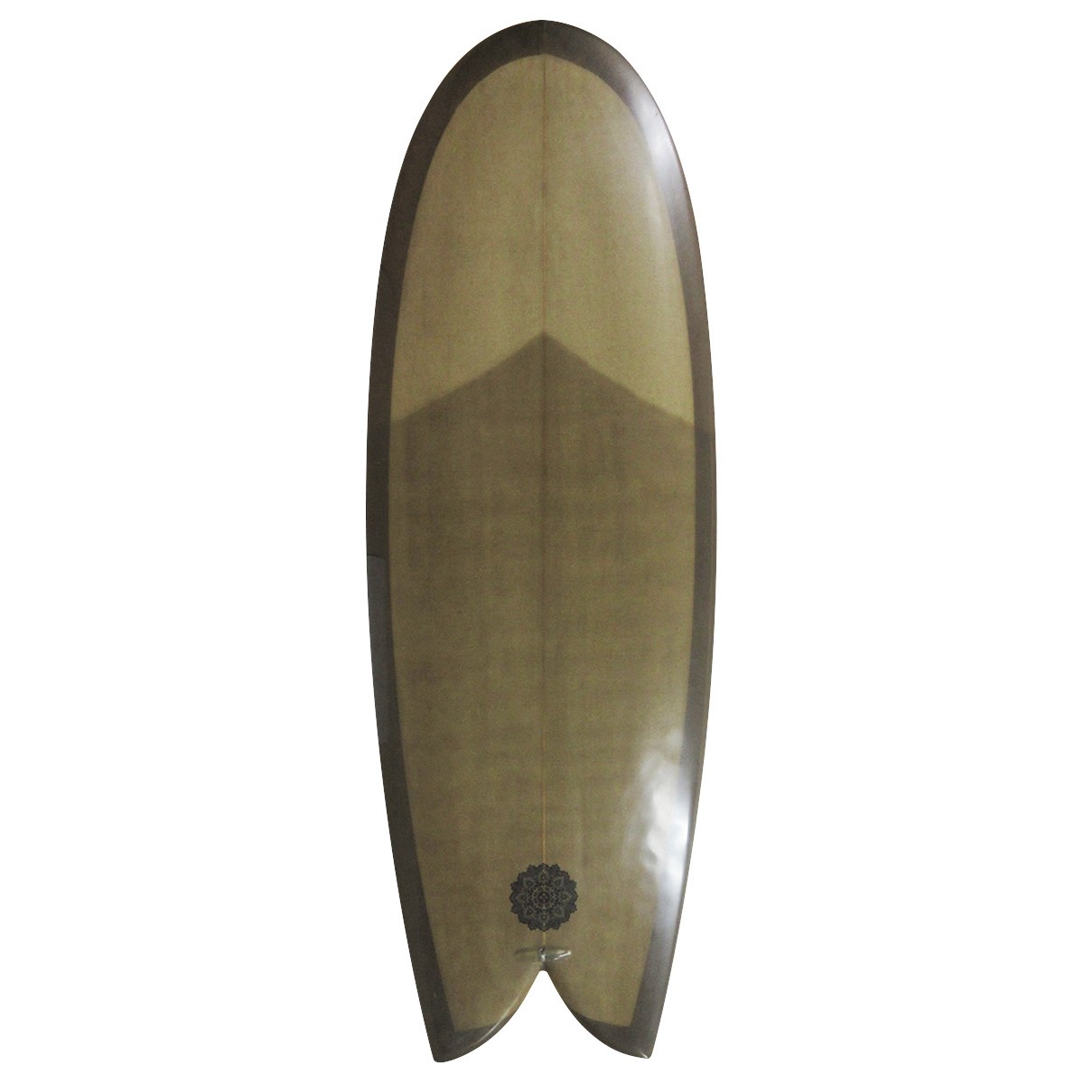 SIRAKABA SURF&WOOD CRAFT / ROUNDNOSE FISH 5`2