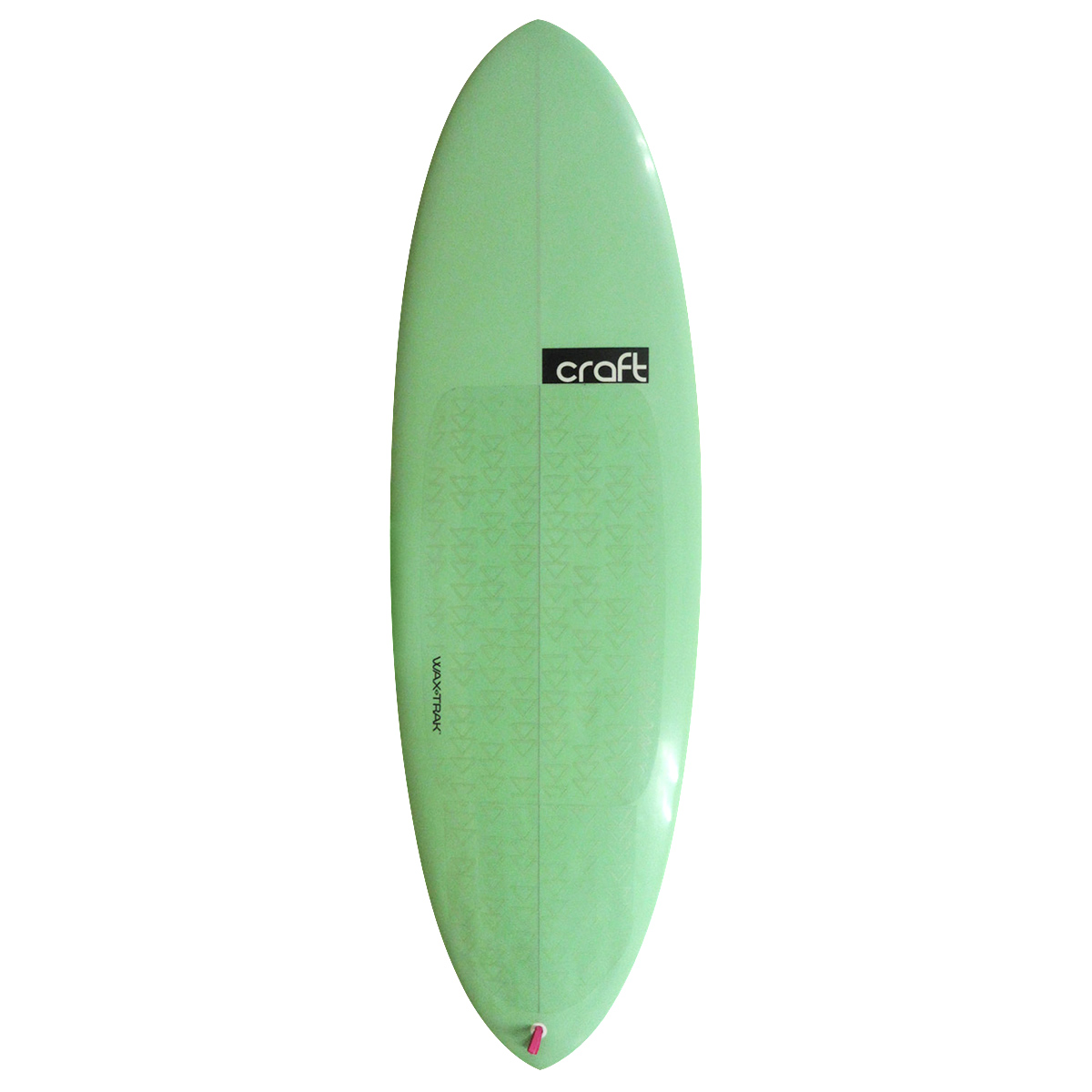 CRAFT Surfboards / Pistachio Twin 5`7