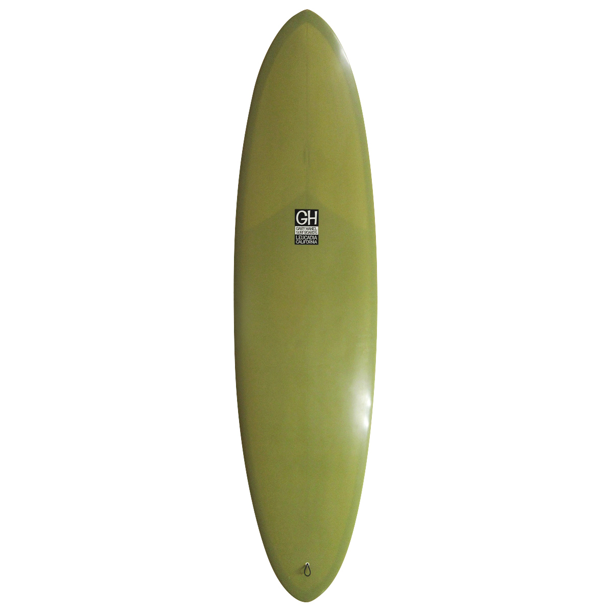 Gary Hanel Surfboards / Egg 7`0
