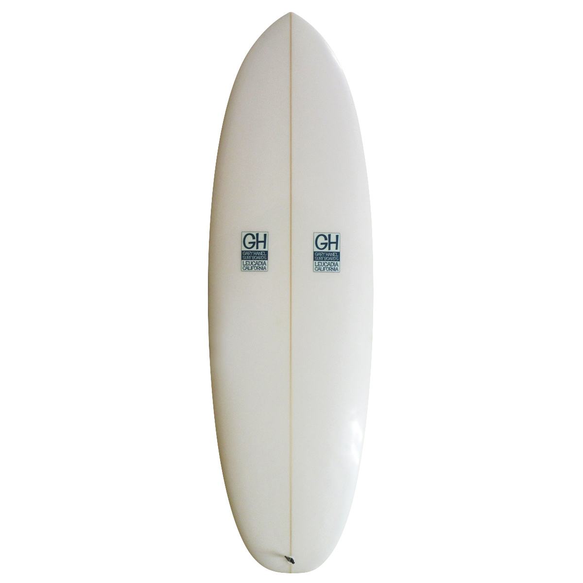 Gary Hanel Surfboards / Pill 5`11