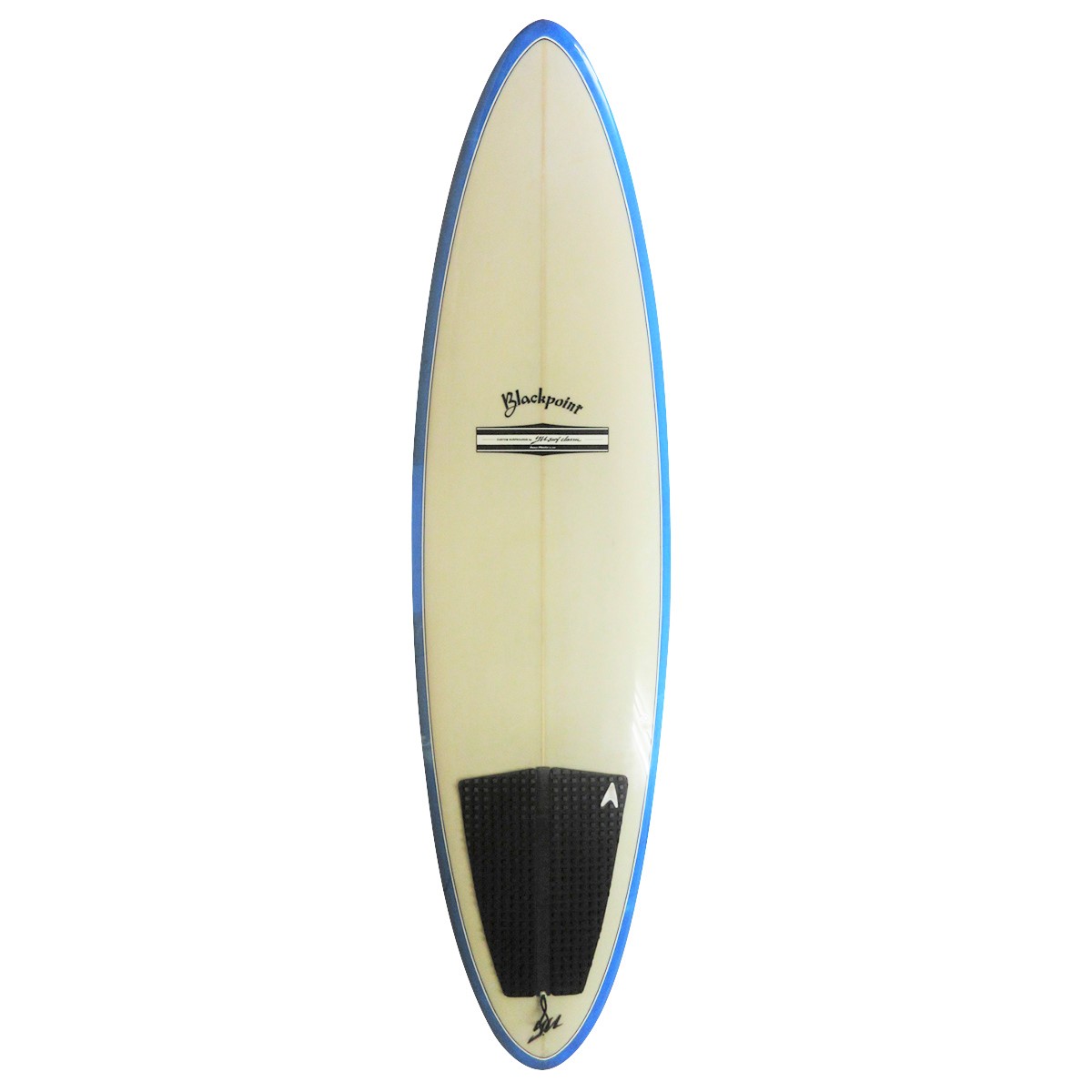 YU / Double Ender 6`10 Shaped by YU