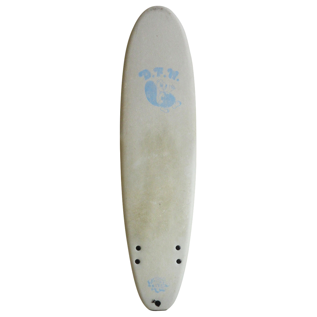 CATCH SURF  / Barry McGee DFW Edition 7.0 Side bite fin