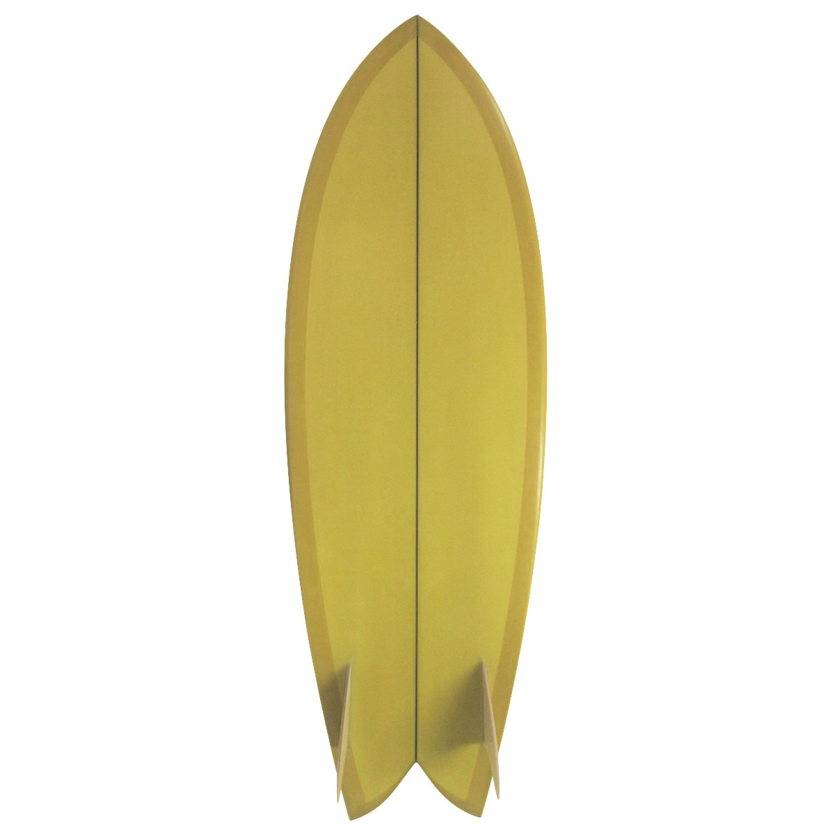 ELMORE SURFBOARDS / FRYE`D FISH 5`4