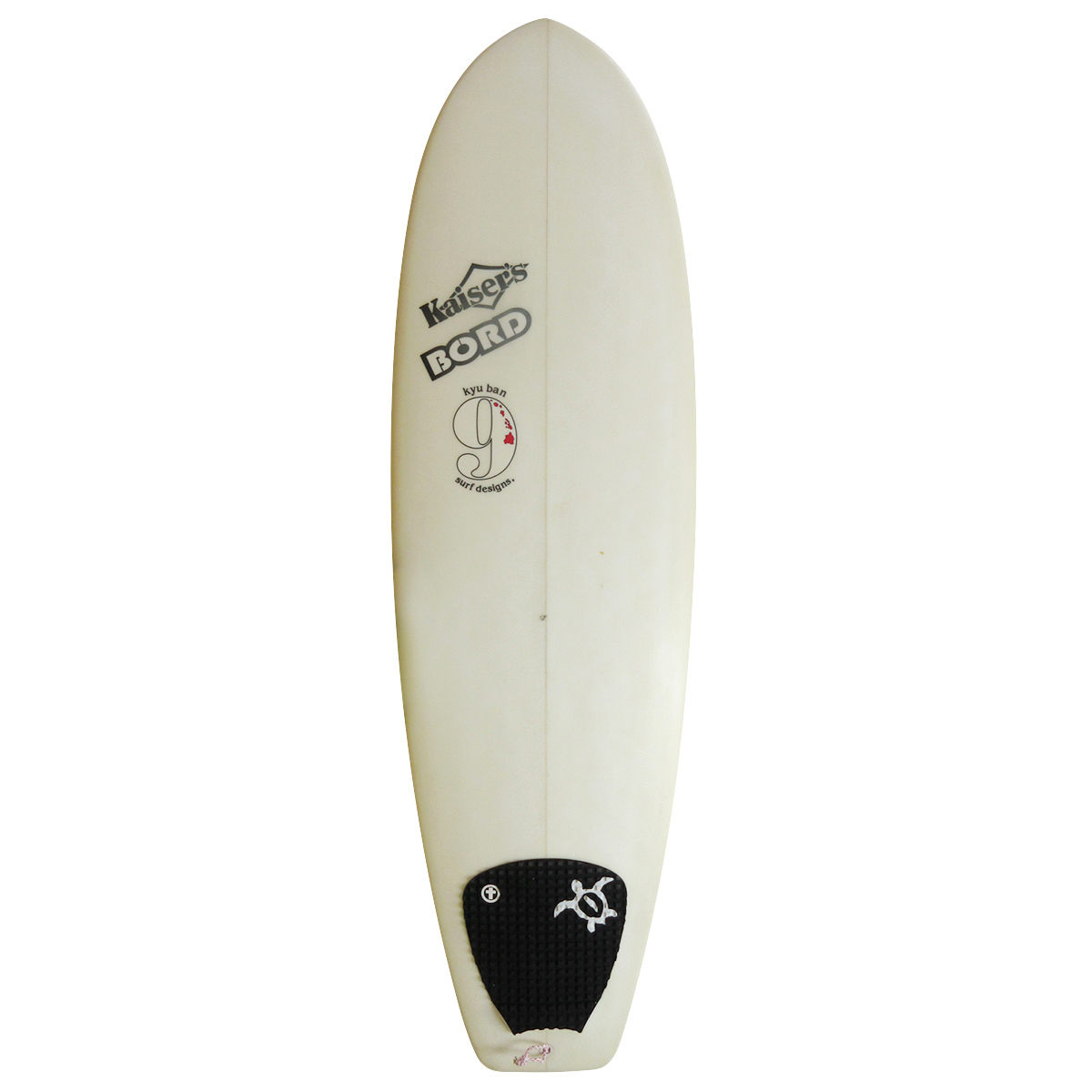 BORD SURFBOARDS / Performance Simmons 6`2 