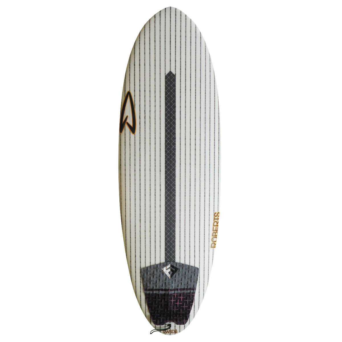 Roberts Surfboards  / Dream Machine 5`6