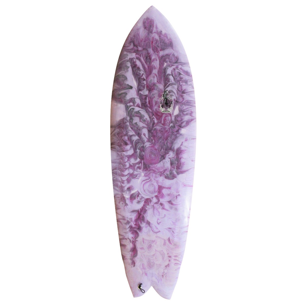 EC Surfboards / Fantom of the Agua 5`11
