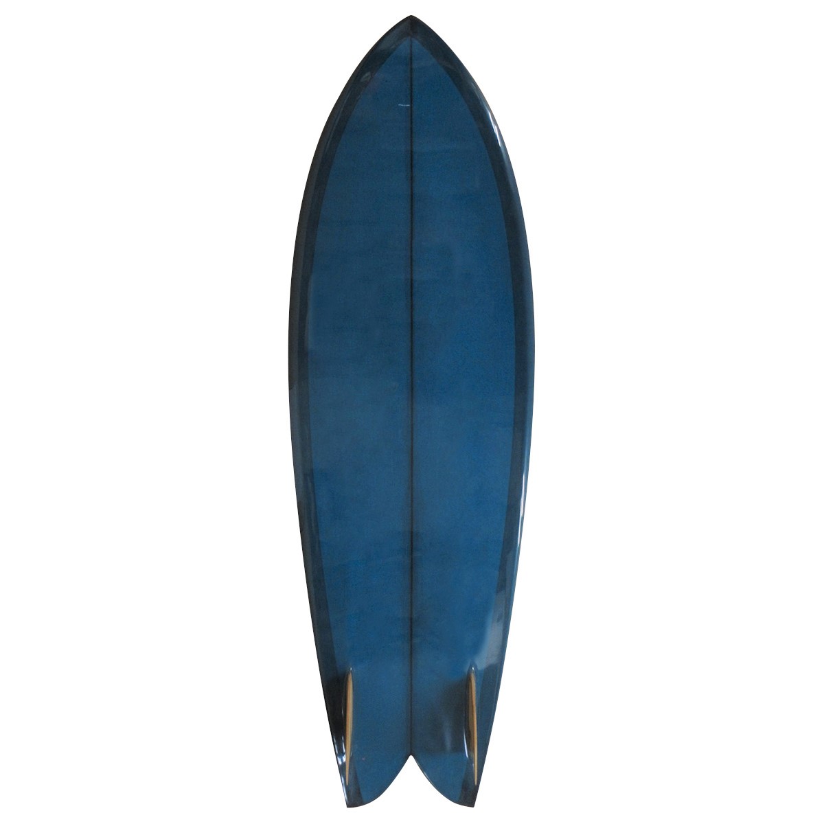 EC Surfboards / TWIN KEEL FISH 5`11