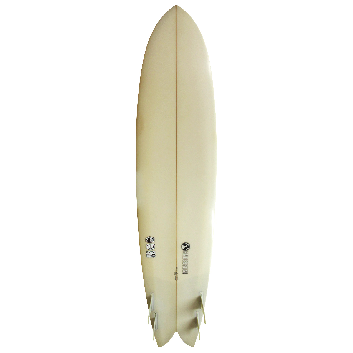 Anderson Surfboards / Big Fish 8`0