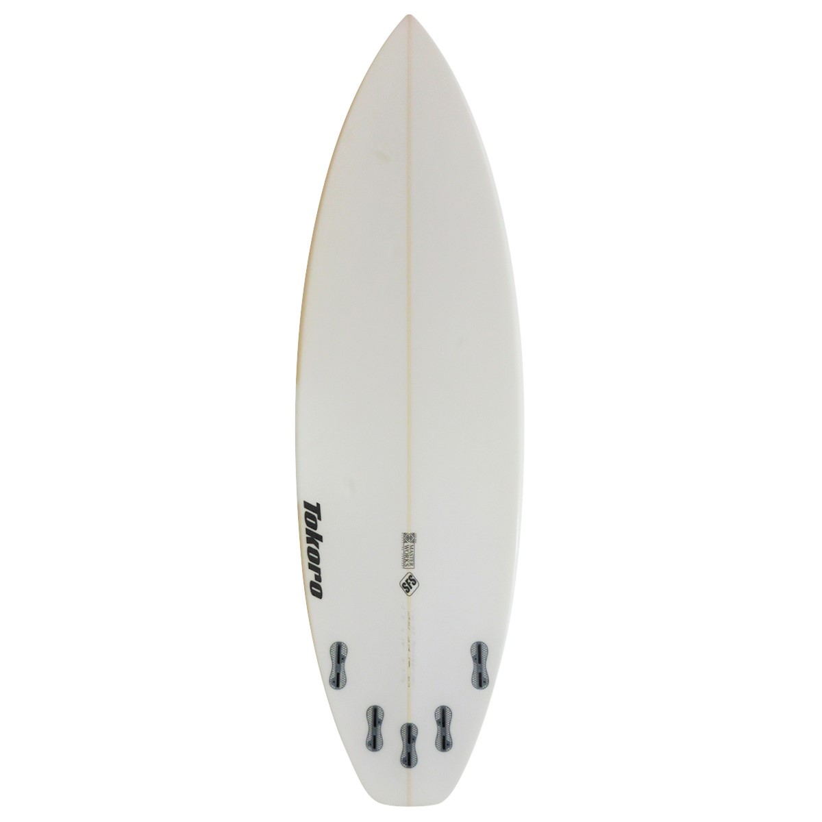 TOKORO SURFBOARDS / 5`9 SFS Japan Made 