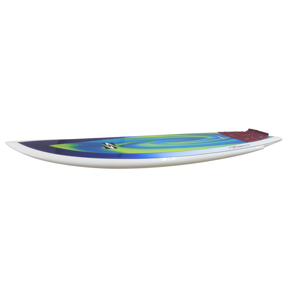 SURF TECH / QUAD FISH 5`10