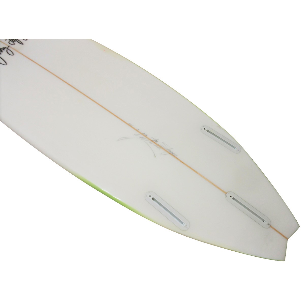GERRY LOPEZ / Custom Thruster 6`2 Shaped by YU