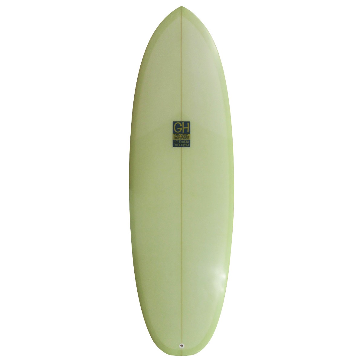 Gary Hanel Surfboards / PILL TWIN 5`8