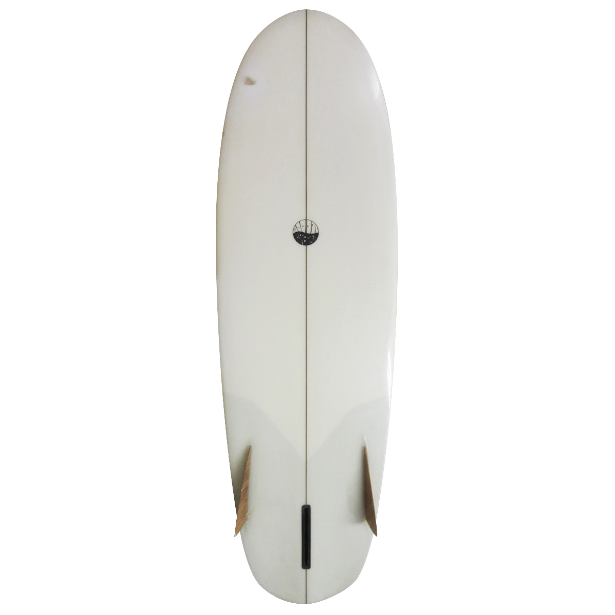 WOODIN SURFBOARDS / SIMMONZER 6`2