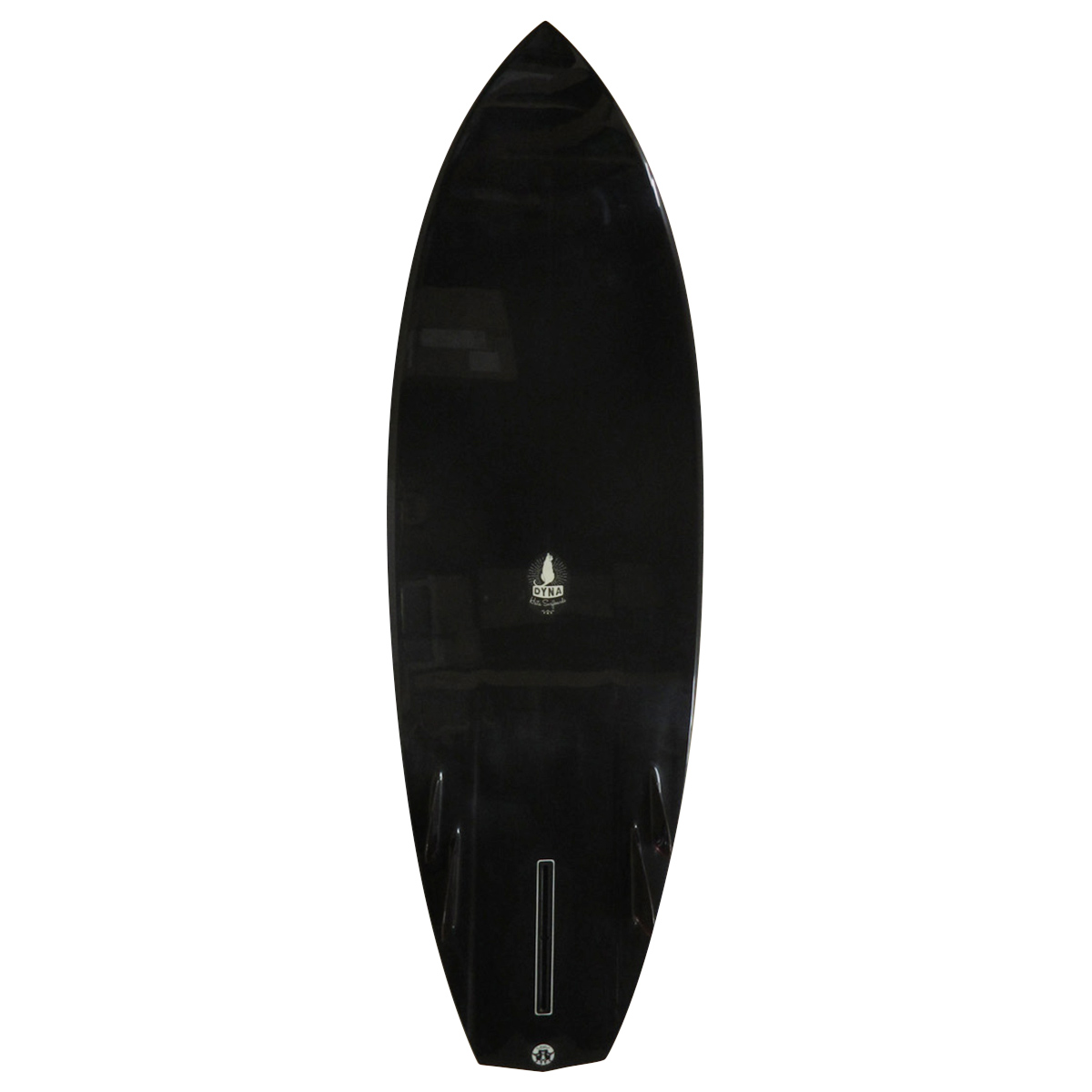 HATA SURFBOARDS / 5FIN BONZER 5`10
