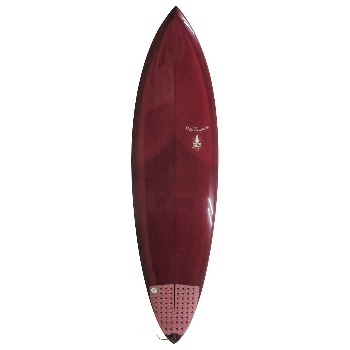 HATA SURFBOARDS / DYNA LINE Single Pin 6`8