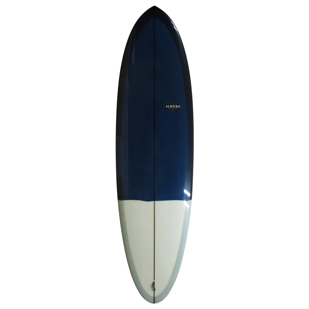 ALMOND SURFBOARDS / PLEASANT PHEASANT 6`6