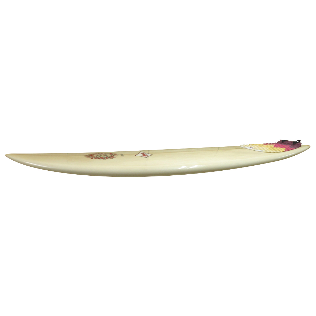 Dick Brewer / Moon Tail 5`8 Shaped By Richard Brewer 
