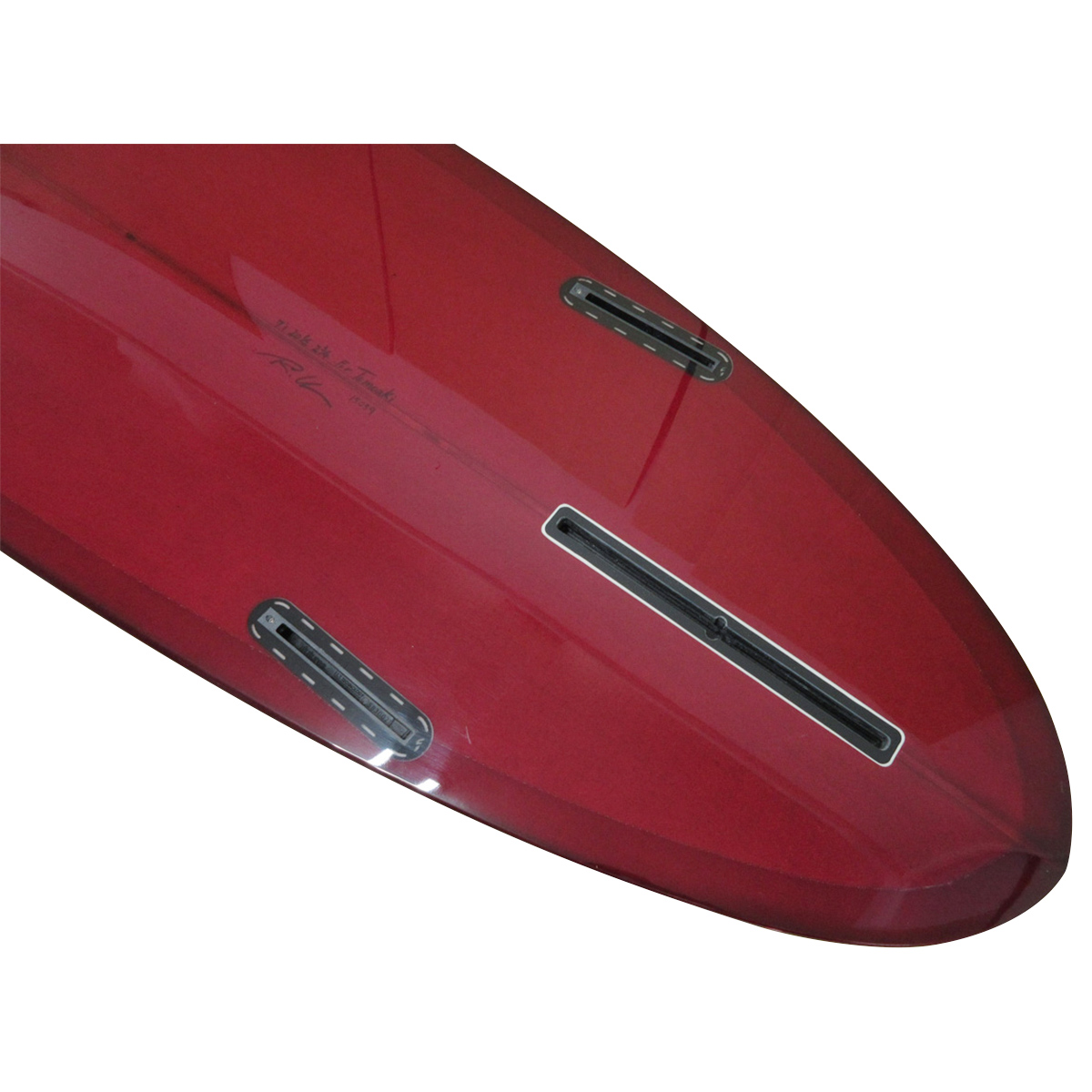YU SURF CLASSIC / DOUBLE ENDER 7`1 Shaped By RU