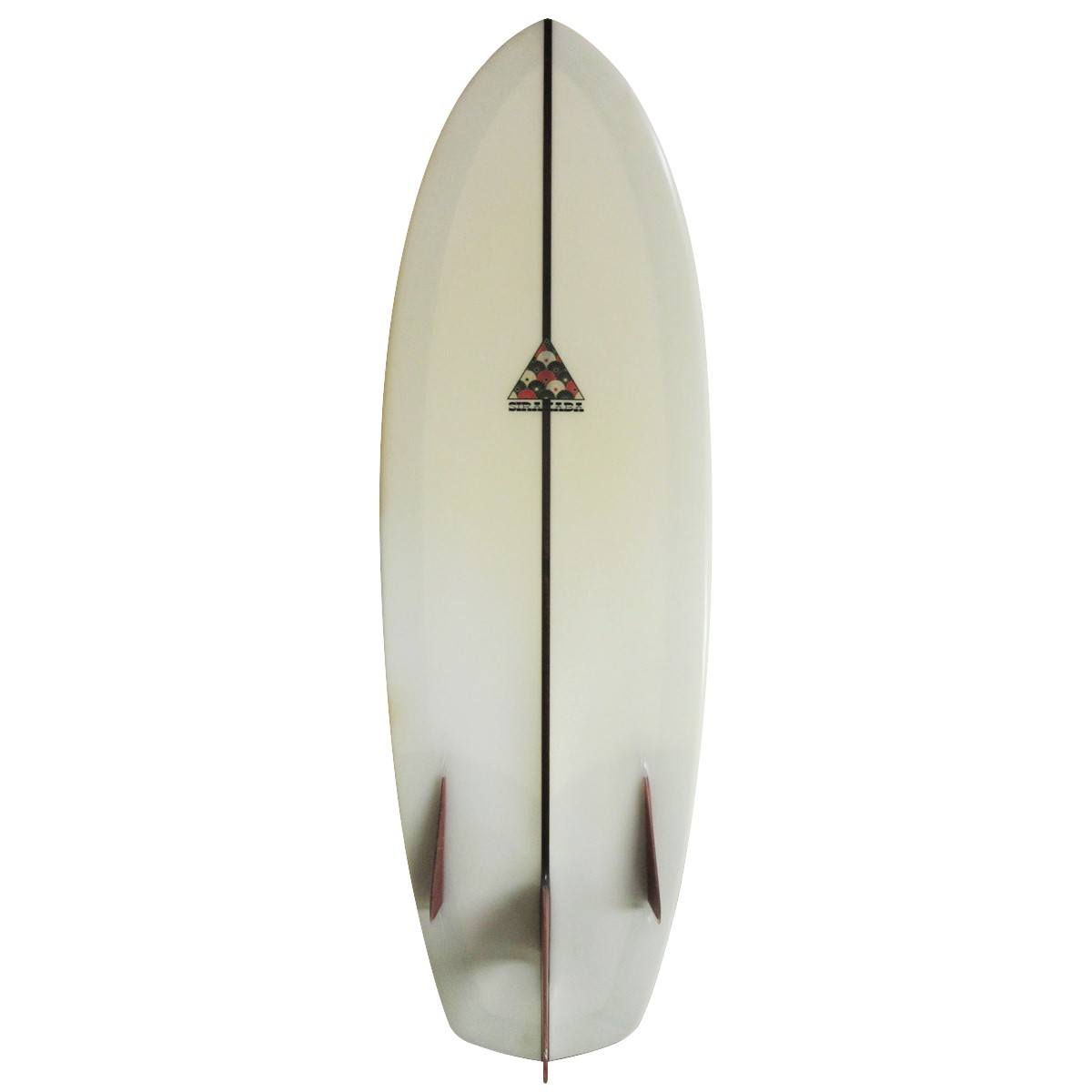 SIRAKABA SURF&WOOD CRAFT / Bonzer 6`0
