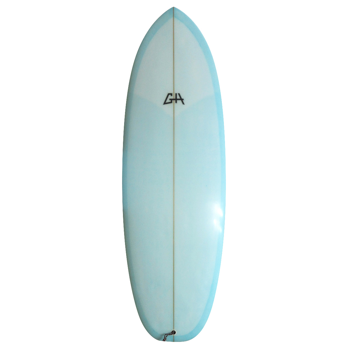 Gary Hanel Surfboards  / PILL 5`4