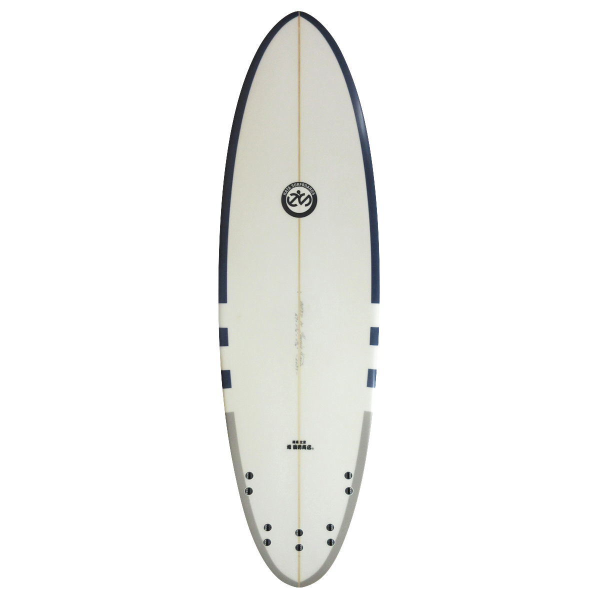 HATA SURFBOARDS / Custom Round Pin 6`8